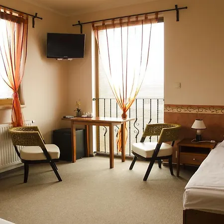 Hotel & Restaurant Signal Pardubice