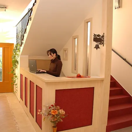 & Restaurant Signal Hotel Pardubice