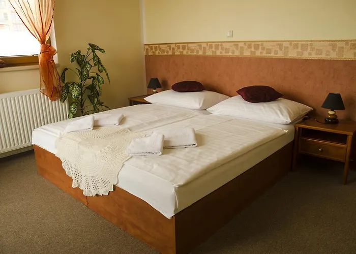 Hotel & Restaurant Signal Pardubice