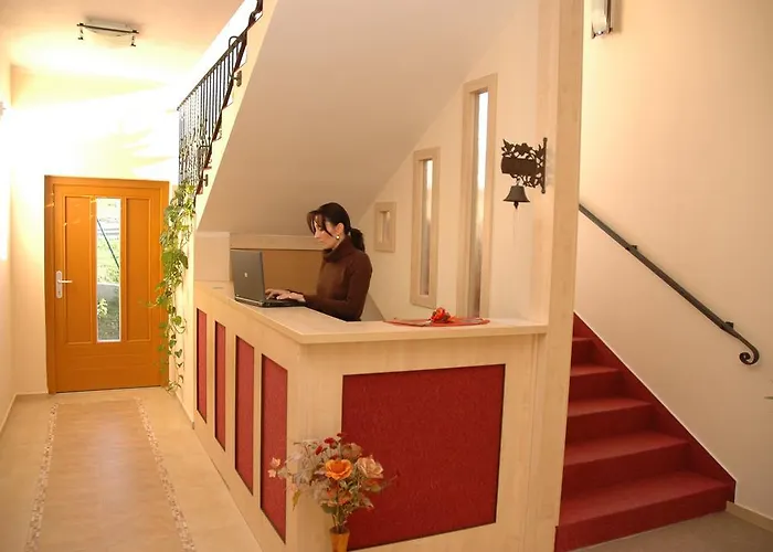 & Restaurant Signal 호텔 파르두비체