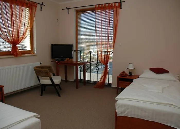 Hotel & Restaurant Signal Pardubice